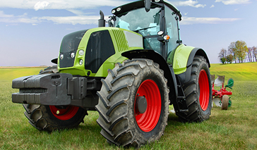 Ad: Vendre mon tracteur